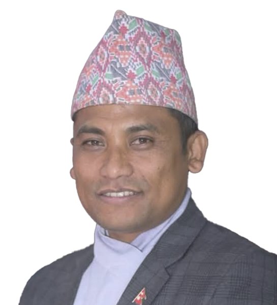 अनन्त कुमार श्रेष्ठ