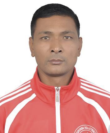 अन्त प्रसाद श्रेष्ठ