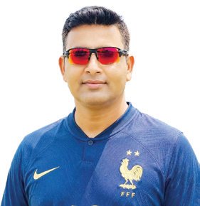 विनाेद आचार्य