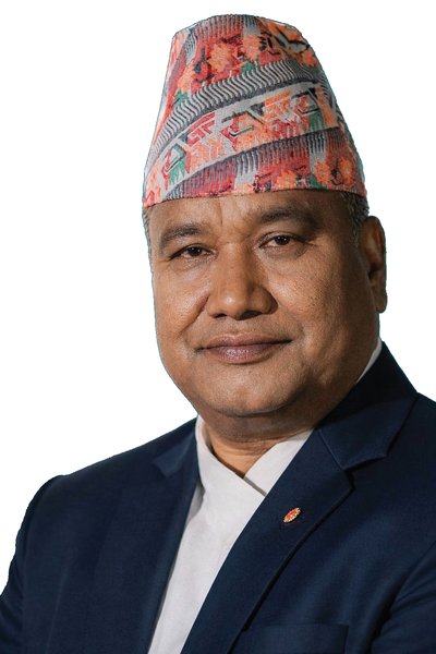 विनोद श्रेष्ठ