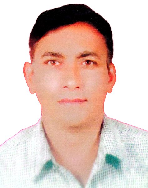 हरि प्रसाद पाण्डे