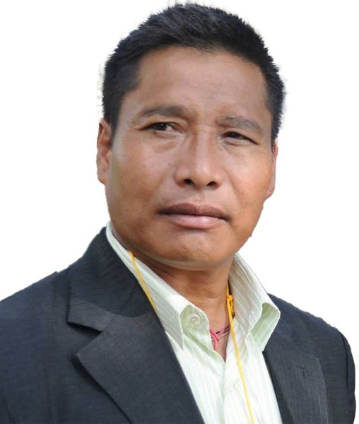 झक बहादुर मिदुन