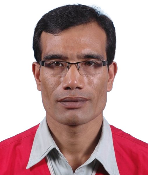 जितेन्द्र श्रेष्ठ