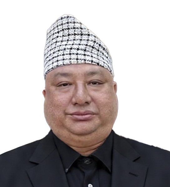 खेम राज गुरुङ