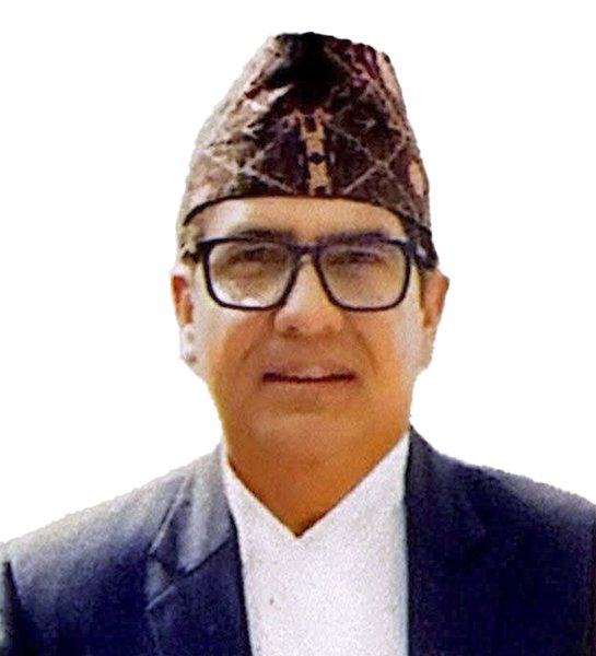 लोकेन्द्र खड्का