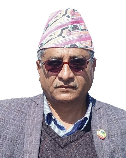 मोहन रेग्मी