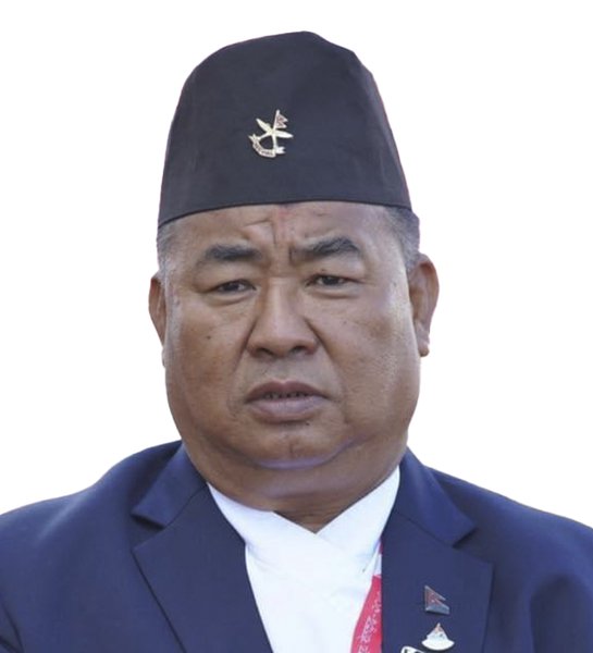 राजेश गुरुङ