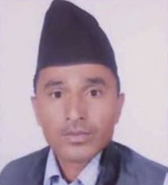 शान्त सिंह बस्नेत