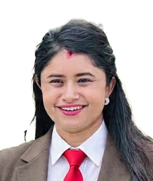 शिरिषा कार्की