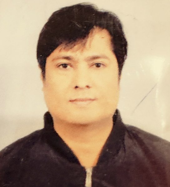 सुनिल कुँवर