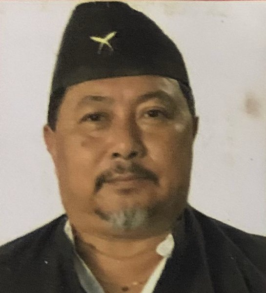 त्रिलोक बिक्रम गुरुङ